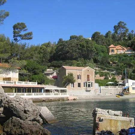 T1 Bis Proche Des Plages De Magaud Et Mejean Lejlighed Toulon